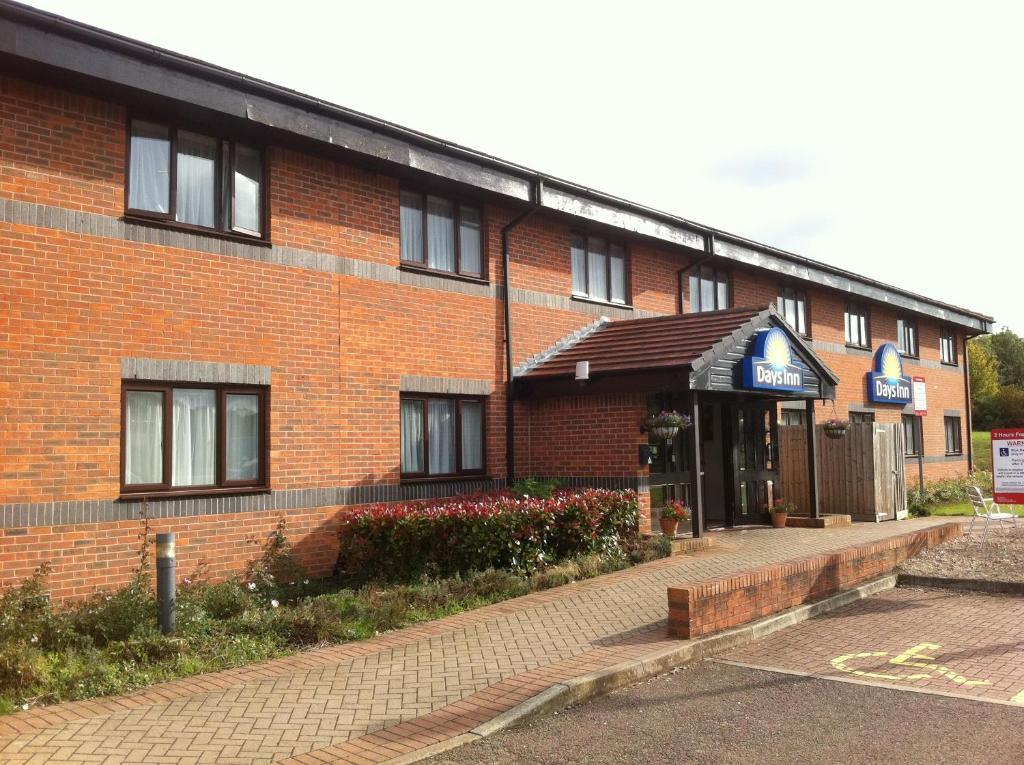 Days Inn Hotel Warwick South - Southbound M40 Ashorne Εξωτερικό φωτογραφία