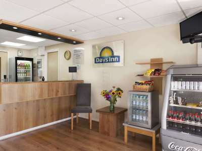 Days Inn Hotel Warwick South - Southbound M40 Ashorne Εξωτερικό φωτογραφία
